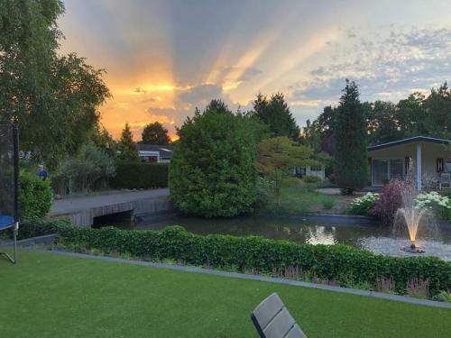 Scenic Holiday Home In Voorthuizen With A Beautiful Setting