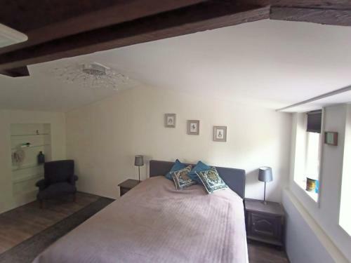 Bed & Breakfast Bij De Vlaamse Schuur