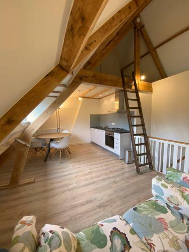 Hostal Comfortabel Appartement Centrum Wageningen
