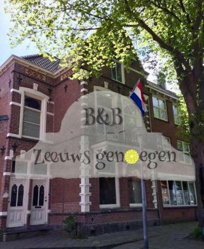 Apartamento Appartement Zeeuws Genoegen