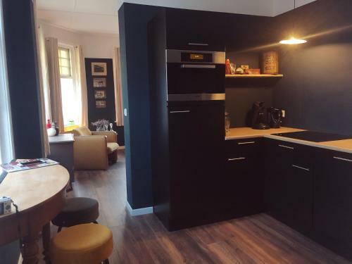 Apartamento De Groene Leeuw & De Zeven Provinci�n