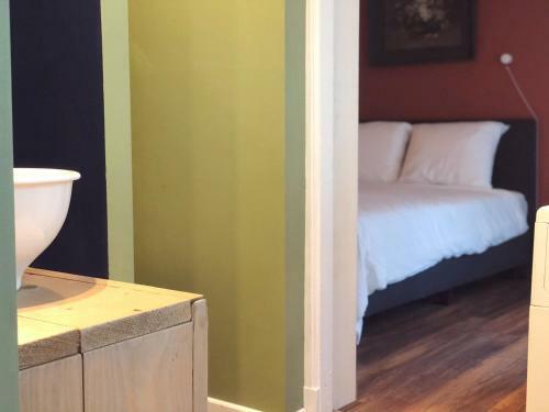 Apartamento De Groene Leeuw & De Zeven Provinci�n