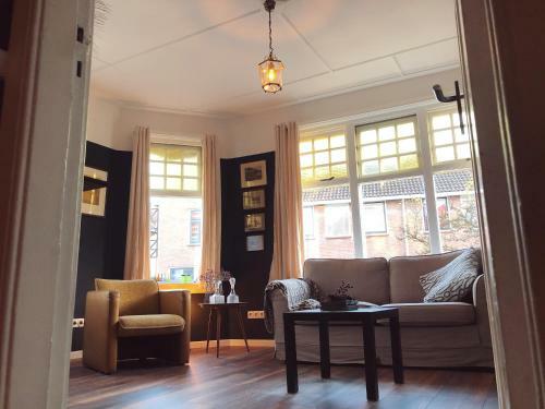 Apartamento De Groene Leeuw & De Zeven Provinci�n