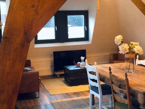 Apartamento De Groene Leeuw & De Zeven Provinci�n