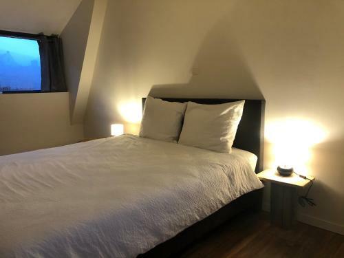 Apartamento De Groene Leeuw & De Zeven Provinci�n