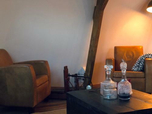Apartamento De Groene Leeuw & De Zeven Provinci�n