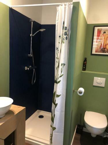 Apartamento De Groene Leeuw & De Zeven Provinci�n