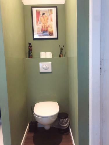 Apartamento De Groene Leeuw & De Zeven Provinci�n