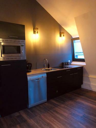 Apartamento De Groene Leeuw & De Zeven Provinci�n