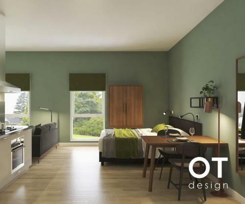 Apartamento Short Stay Wageningen