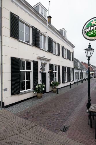 Boutique B&B Huys Oud Teylingen