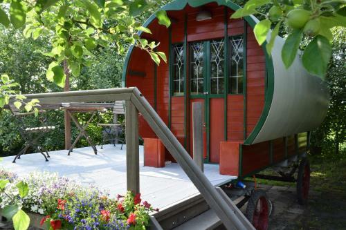 Hostal De Huifkar