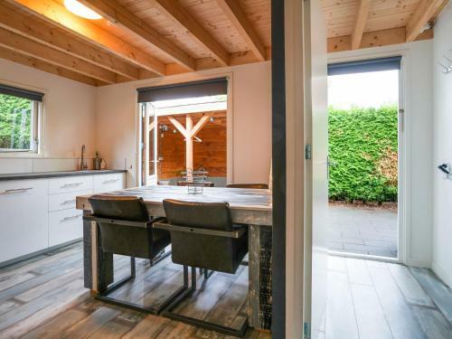 Alluring Chalet In Wateren With Swimming Pool