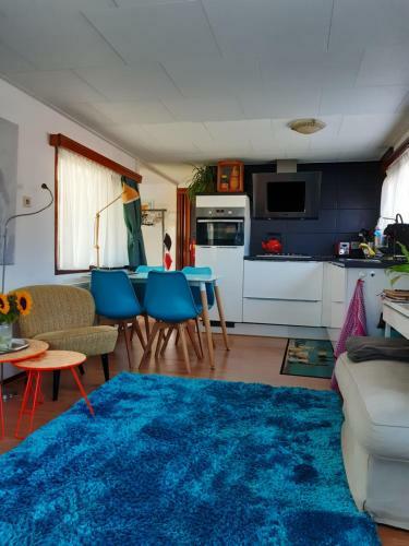 Kitty"s Chalet Modern En Toch Knus