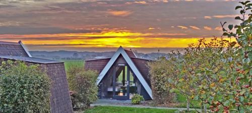 Hotelhuisje Warmenhuizen #b