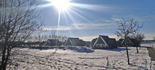 Hotelhuisje Warmenhuizen #d