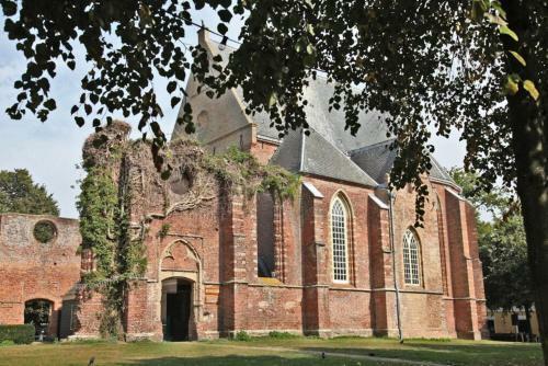 Hotelhuisje Warmenhuizen #d