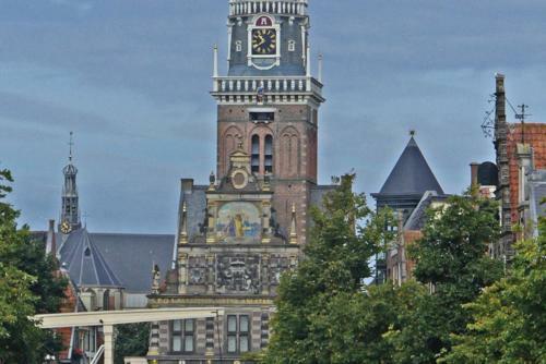 Hotelhuisje Warmenhuizen #d