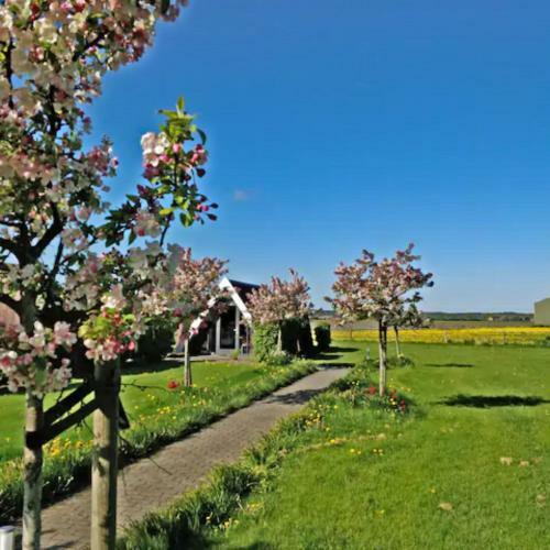 Hotelhuisje Warmenhuizen #e