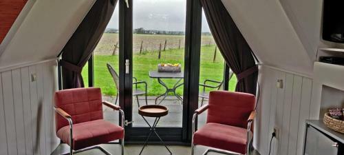 Hotelhuisje Warmenhuizen #c