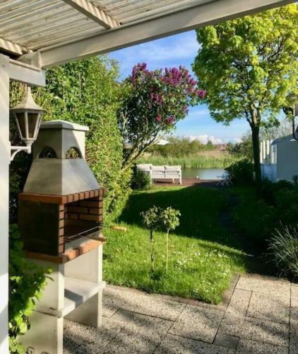 Ferienhaus De Witte Roos Ferienpark Vislust Ijsselmeer