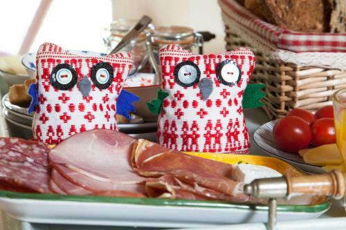 Bed & Breakfast De Wiede Blik