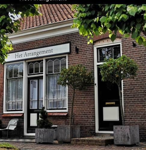 Apartamento Het Arrangement
