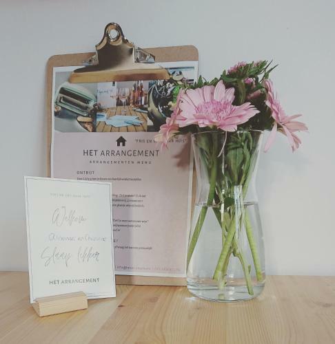 Apartamento Het Arrangement