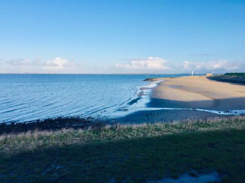 Vakantiewoning Met Een Geweldige Tuin Aan Zee