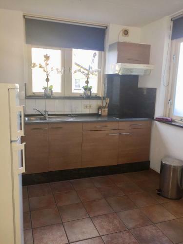 Vakantiewoning Met Een Geweldige Tuin Aan Zee