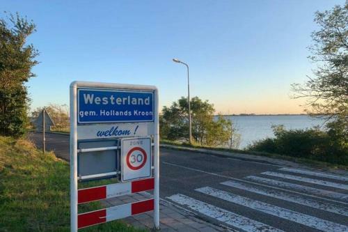 Huis Direct Ann de Waddenzee 6 Meerblick 20 Meter Blick Aufs Wattenmeer