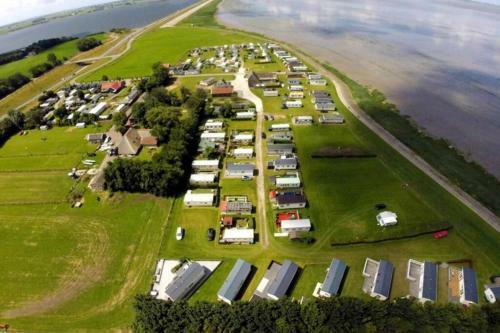 Huis Direct Ann de Waddenzee 6 Meerblick 20 Meter Blick Aufs Wattenmeer