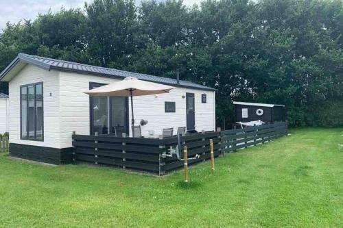 Huis Direct Ann de Waddenzee 6 Meerblick 20 Meter Blick Aufs Wattenmeer