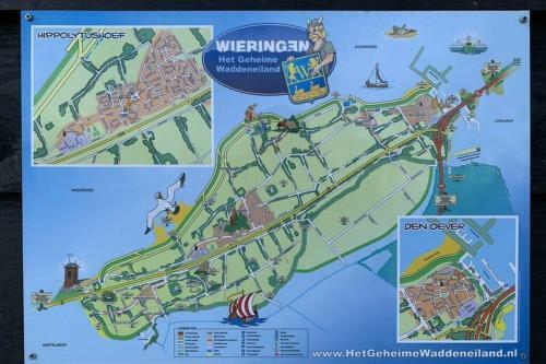 Huis Direct Ann de Waddenzee 6 Meerblick 20 Meter Blick Aufs Wattenmeer