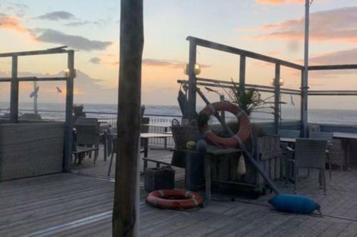 Huis Direct Ann de Waddenzee 6 Meerblick 20 Meter Blick Aufs Wattenmeer