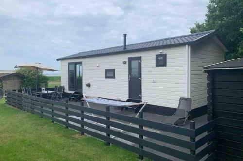 Huis Direct Ann de Waddenzee 6 Meerblick 20 Meter Blick Aufs Wattenmeer