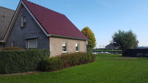 Apartamento Vakantiehuis de Wilgenhof