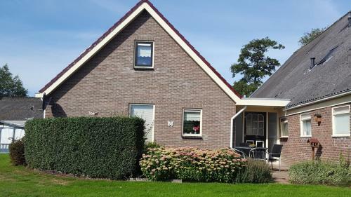 Apartamento Vakantiehuis de Wilgenhof