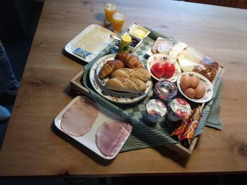 Bed & Breakfast Betty`s Tiny House