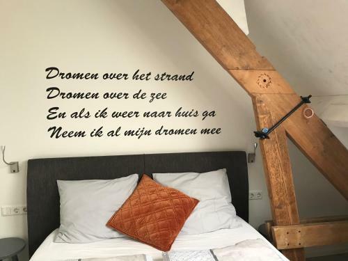 Apartamento Hendrikhof Studio Nr. 4 ?het Spant?