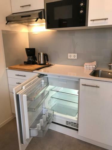 Apartamento Hendrikhof Studio Nr. 4 ?het Spant?