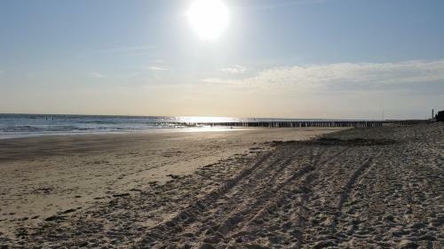 Apartamento Zon Zee Strand Bed By The Sea
