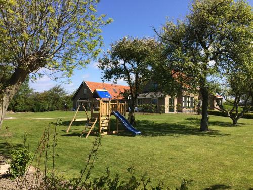 Vakantiehuis De Koeiestal