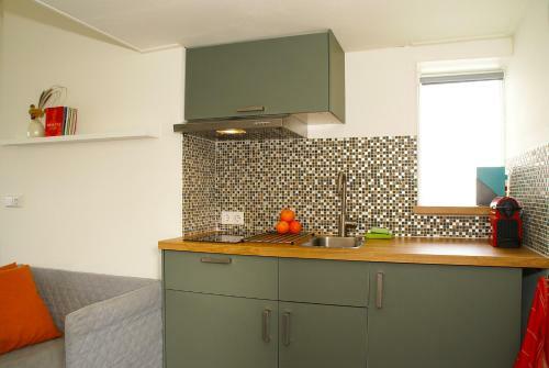Apartamento Self-catering Studio Thorbecke