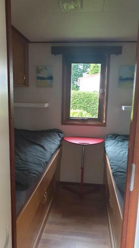 Ruim Vakantie Chalet Zeegse, Drenthe