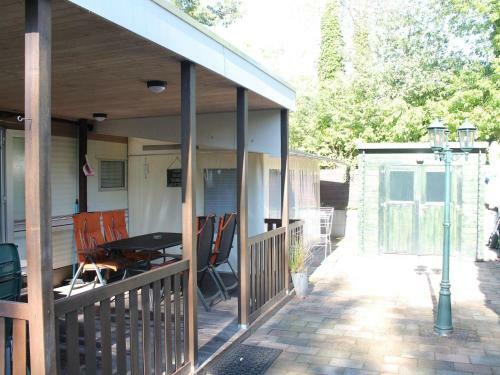 Simplistic Chalet In Zeeland With Garden