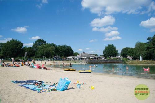Apartamento Chalet/caravan Camping Resort Heische Tip Zeeland