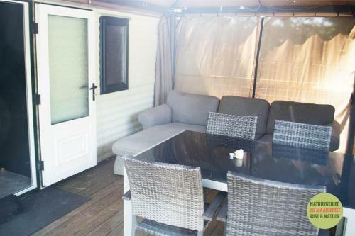 Apartamento Chalet/caravan Camping Resort Heische Tip Zeeland