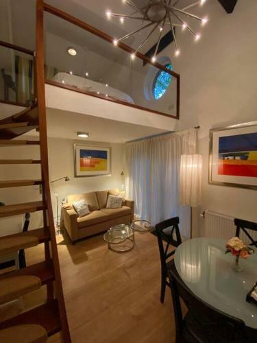 Apartamento Duinhoek: Luxe Studio, Prachtig En Rustig Gelegen