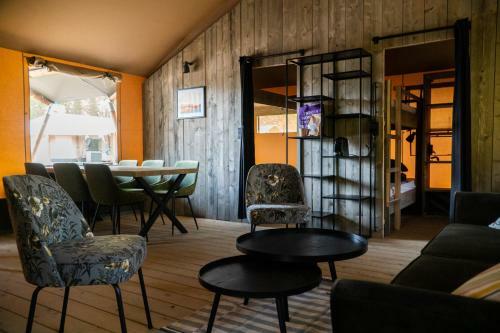 Glamping De Oever